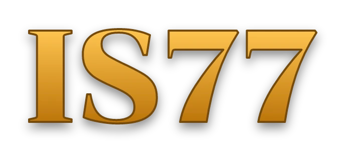 IS77 logo